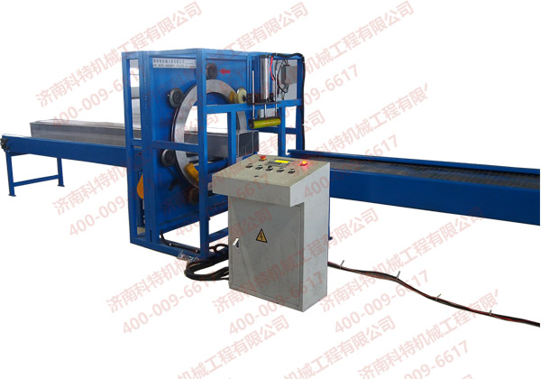 KTS-600��ˮƽʽPVC�ܰ��b�C(j��)