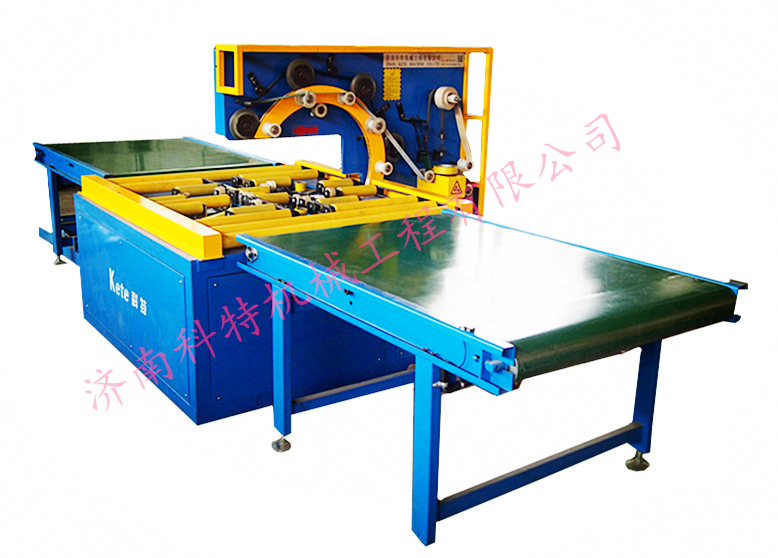 臥式彈簧鋼絲<a href=http://m.brennanvisuals.com/ target=_blank class=infotextkey>纏繞包裝機</a>