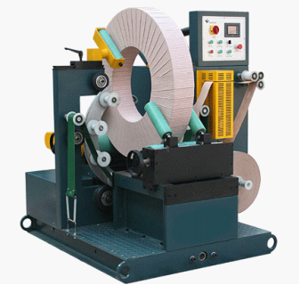 立式軸承纏繞包裝機